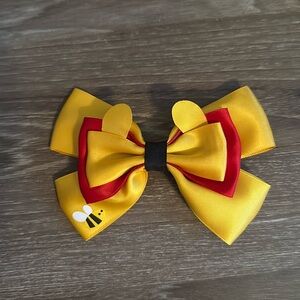 Winnie the Pooh bow